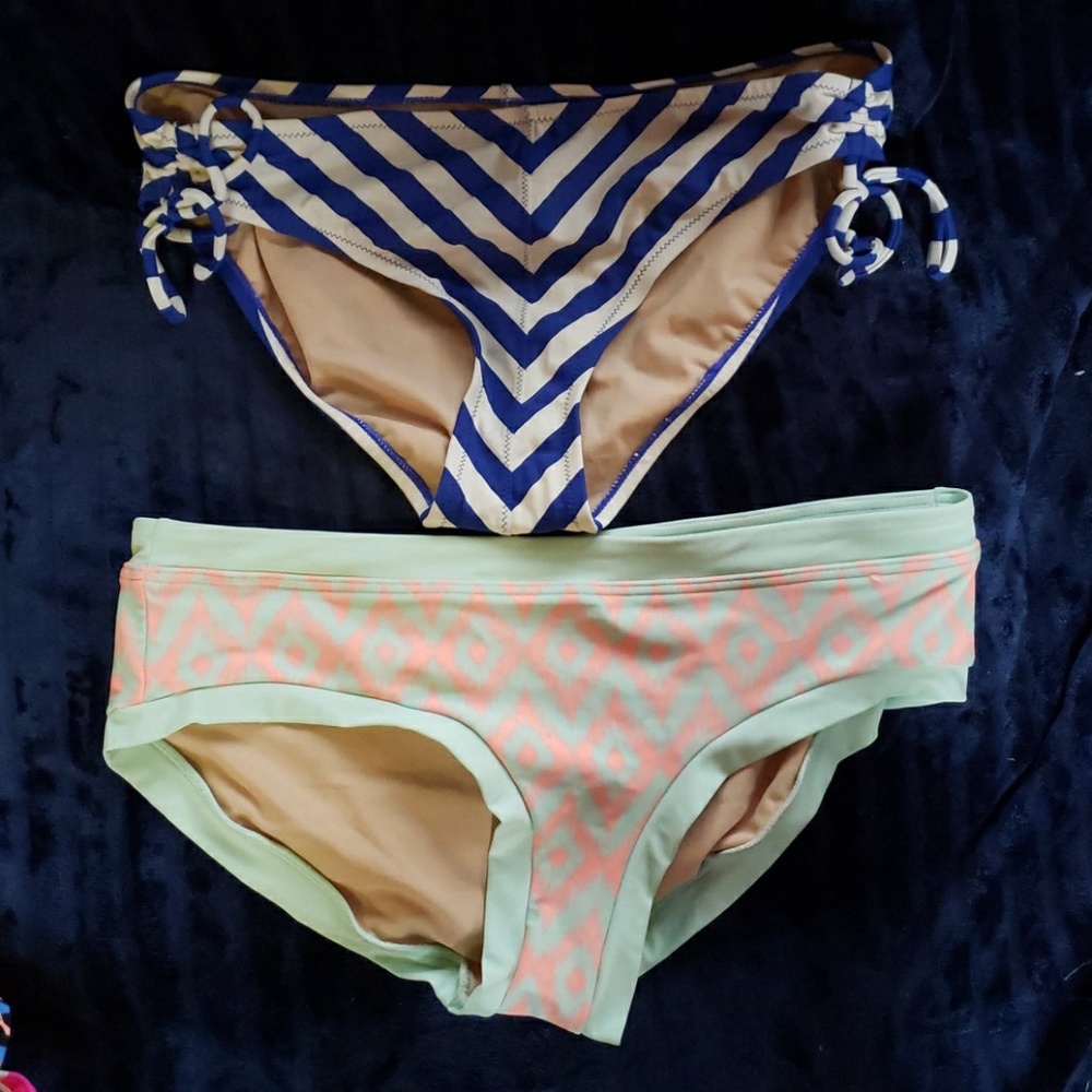 Bikini bottoms NWOT